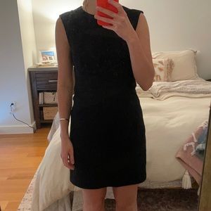 Nanette Lepore black dress